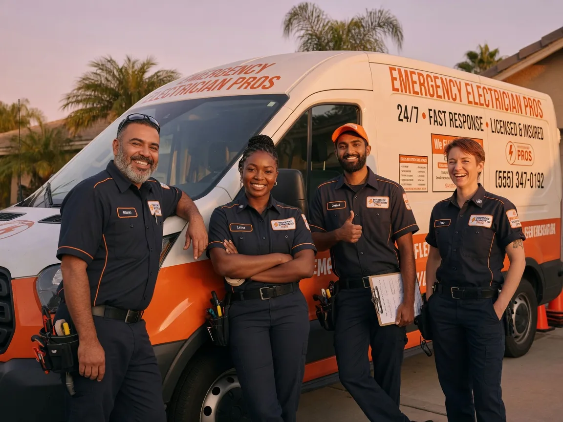 Emergency Electrician company in Hornbrook, CA