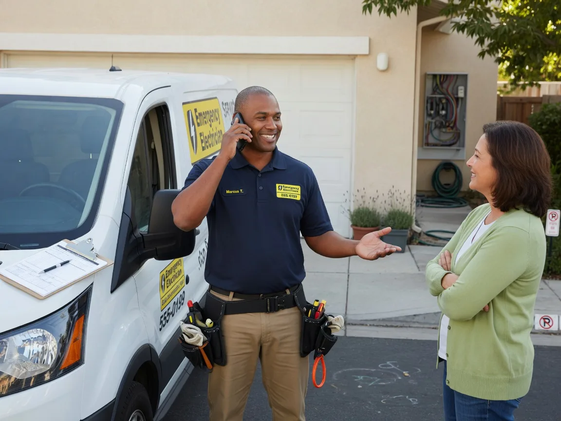 Emergency Electrician Hornbrook, CA FAQs